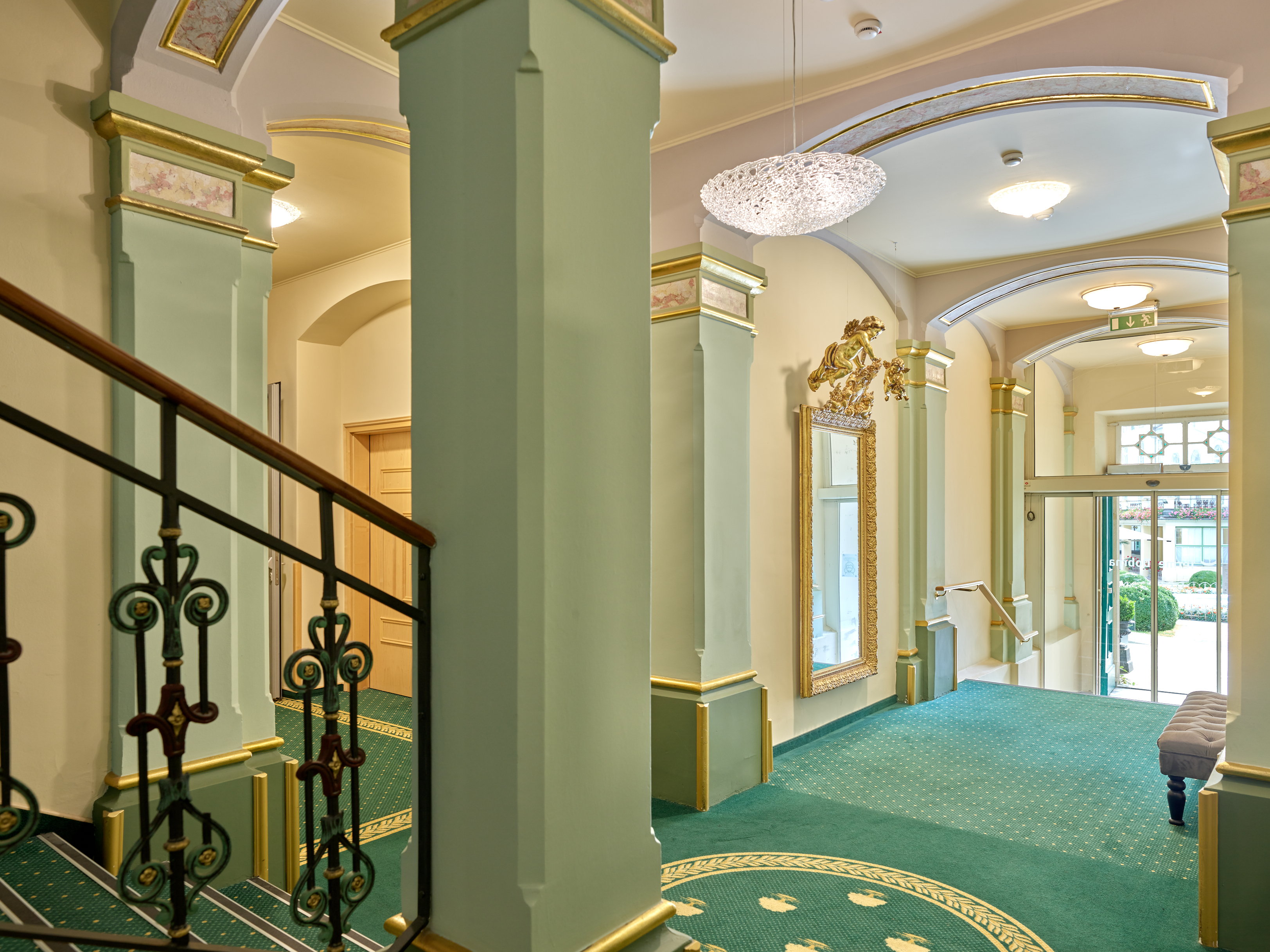 hotel svicarija