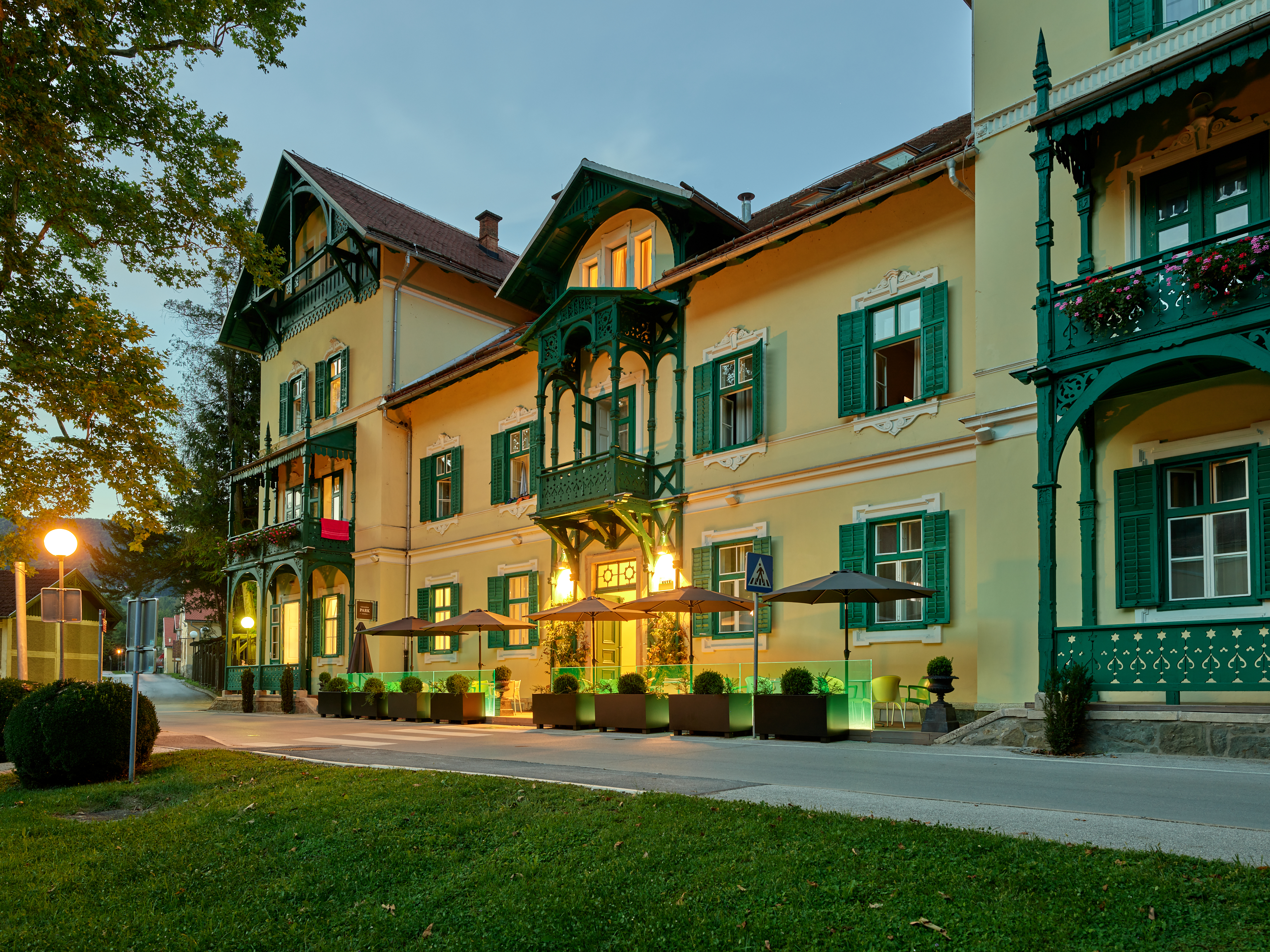 hotel svicarija