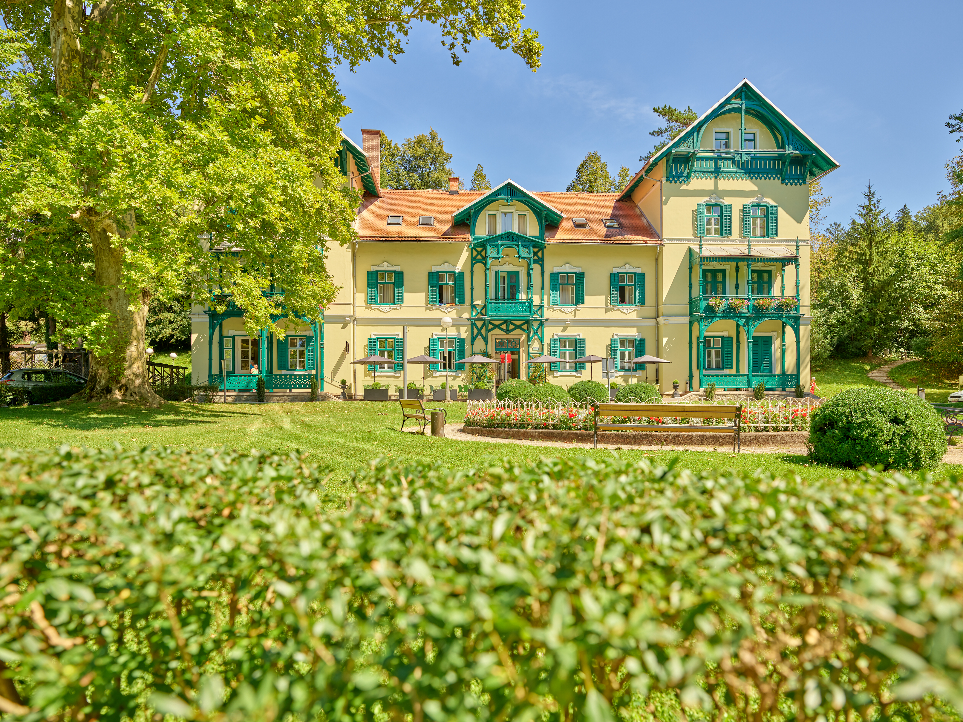 hotel svicarija