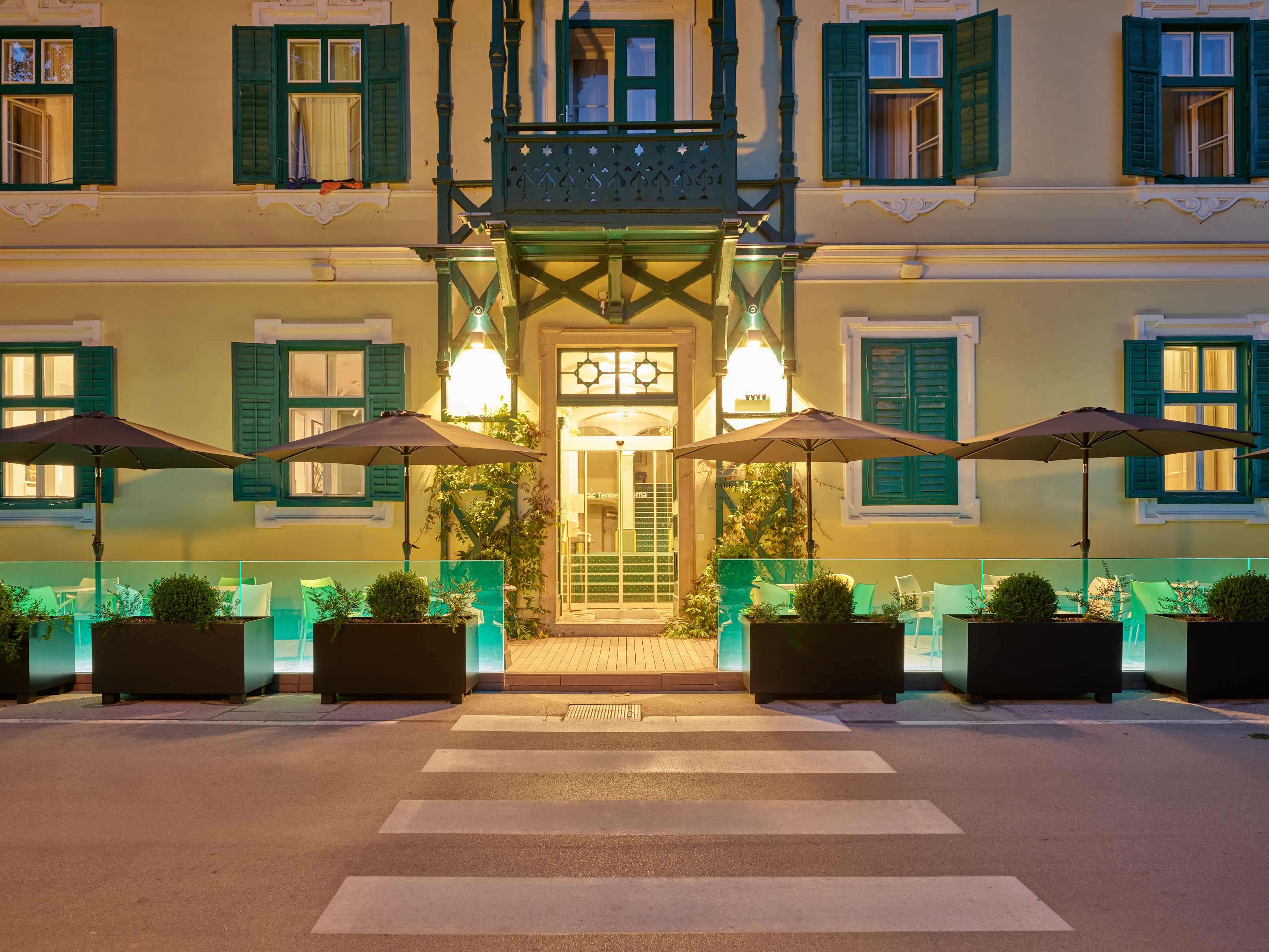 hotel svicarija