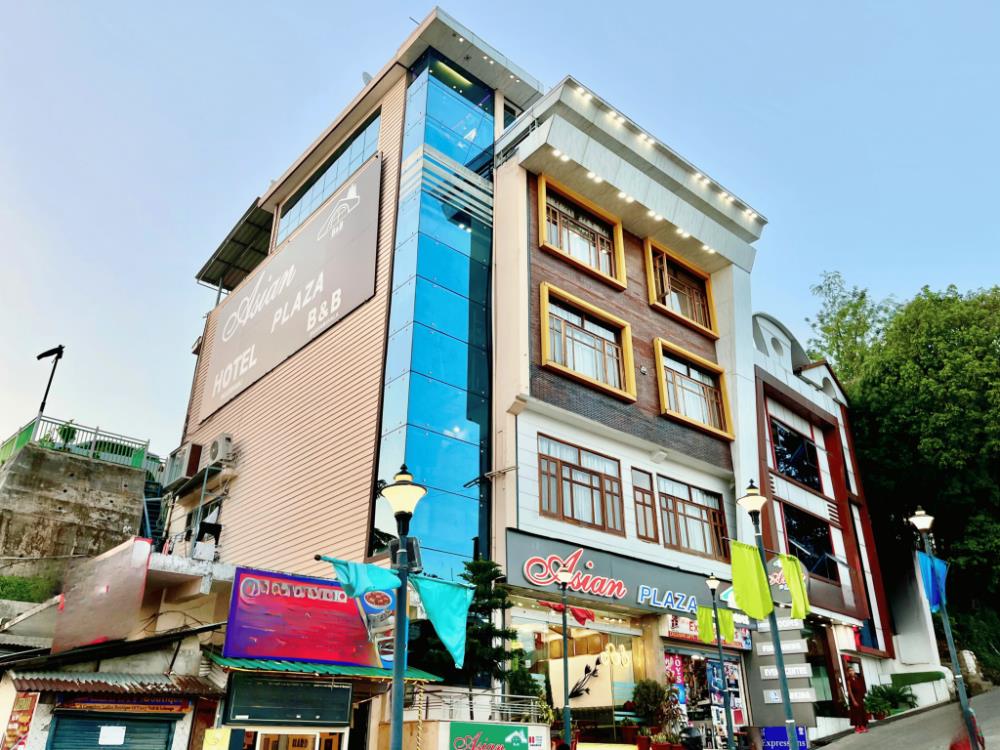 hotel asian plaza dharamshala