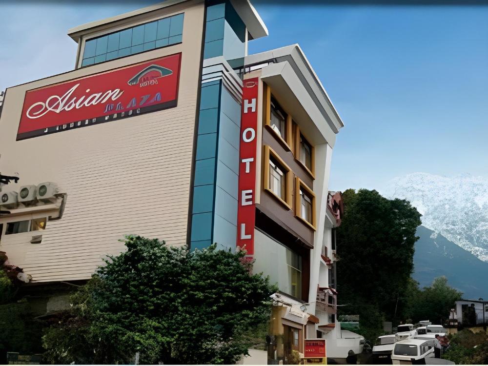 hotel asian plaza dharamshala