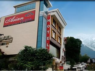 hotel asian plaza dharamshala