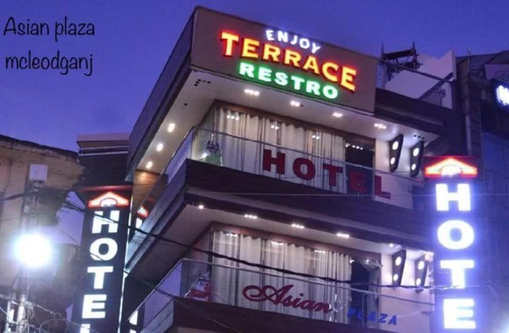 hotel asian plaza dharamshala