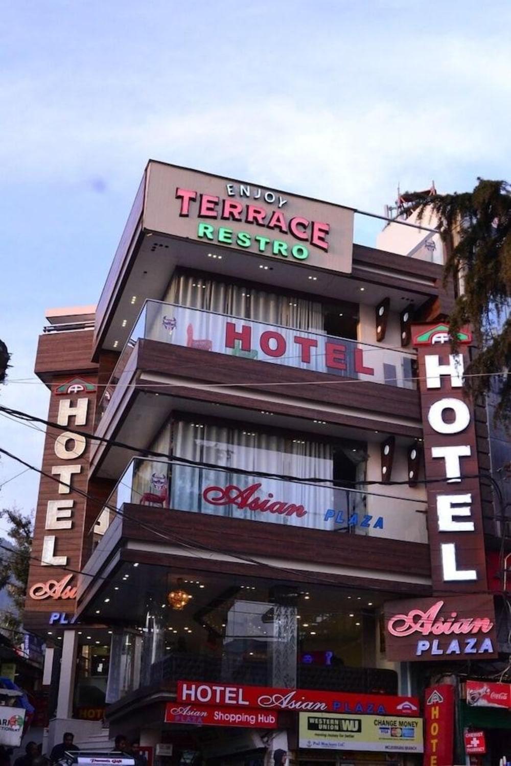 hotel asian plaza dharamshala