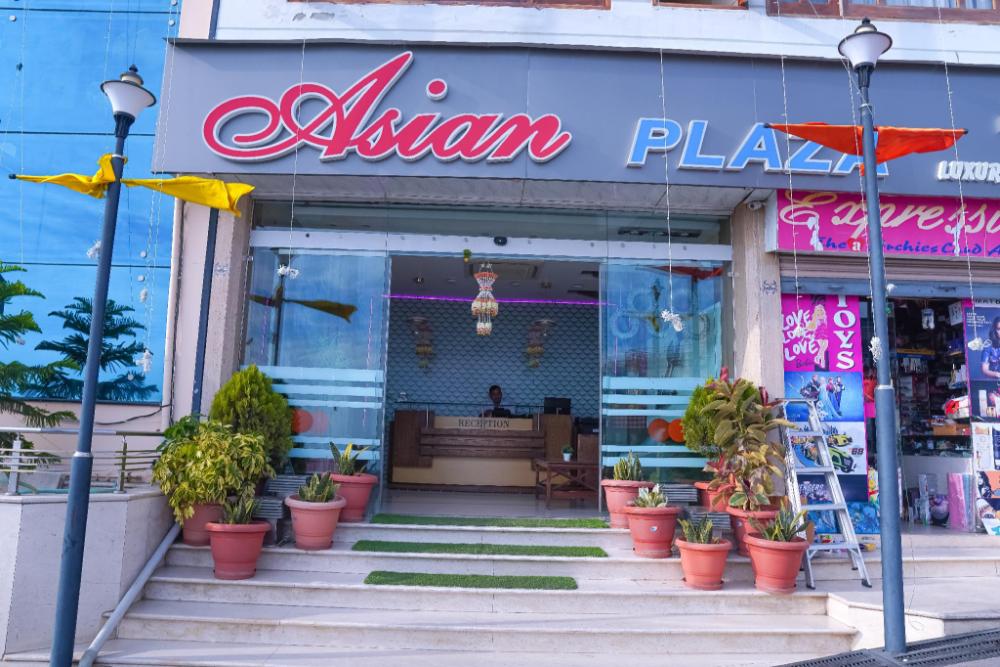 hotel asian plaza dharamshala