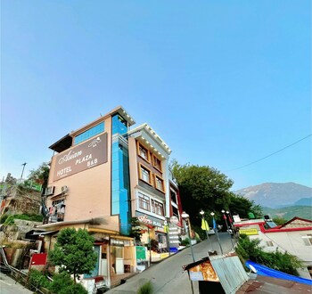 hotel asian plaza dharamshala