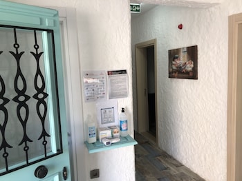 volta alacati butik otel