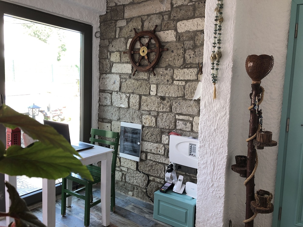 volta alacati butik otel