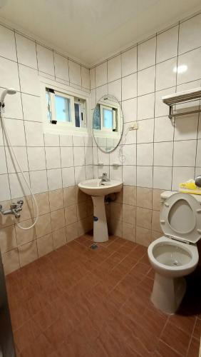 xitou tianpin homestay