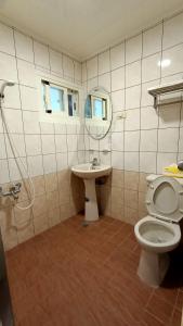xitou tianpin homestay