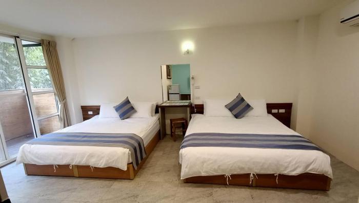 xitou tianpin homestay