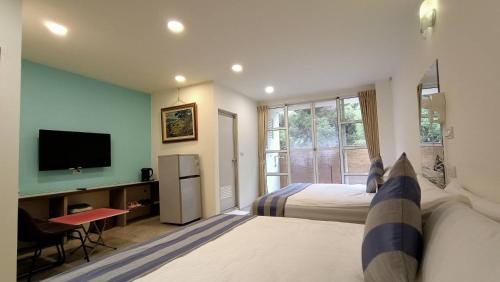 xitou tianpin homestay