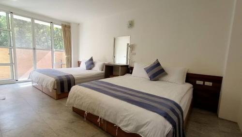 xitou tianpin homestay
