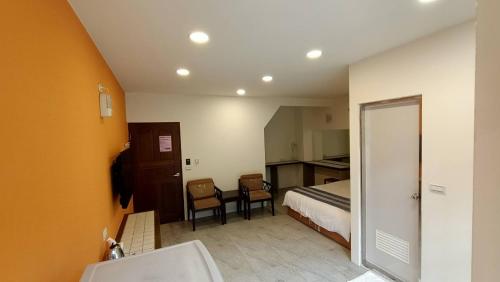 xitou tianpin homestay