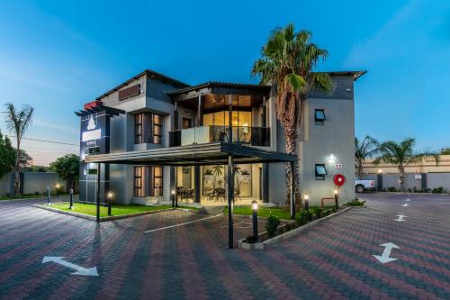 the melva guest house