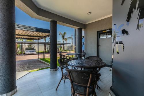 the melva guest house