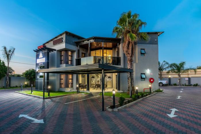 the melva guest house