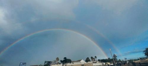 sunset beach backpackers