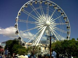 sunset beach backpackers