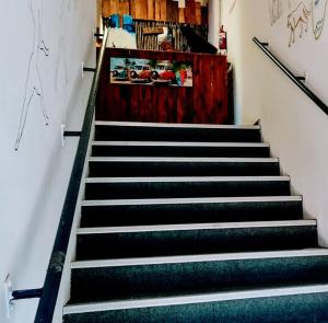 sunset beach backpackers