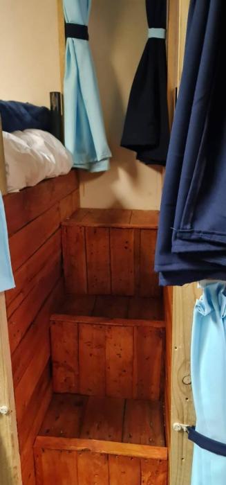 sunset beach backpackers