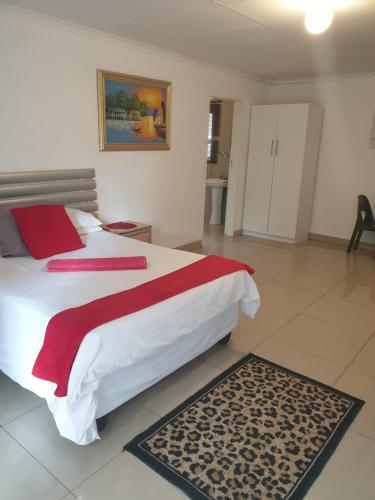 rose guesthouse klerksdorp