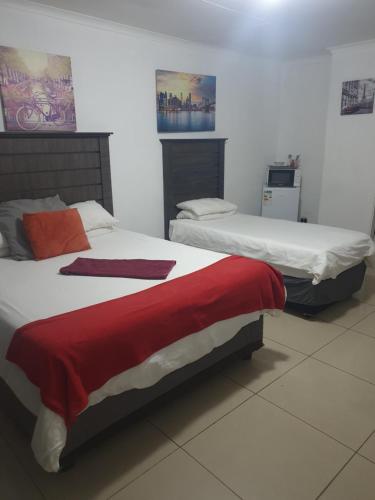 rose guesthouse klerksdorp