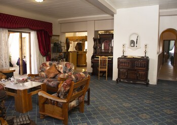 Namaqua Lodge,Matzikama>>Cape Town,3 star