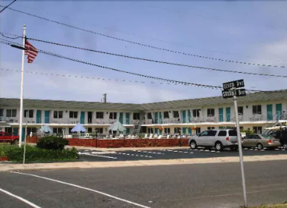cape may