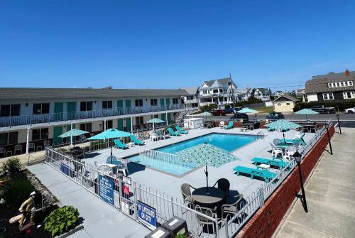 Jetty Motel,Cape May County>>Cape May,2 star