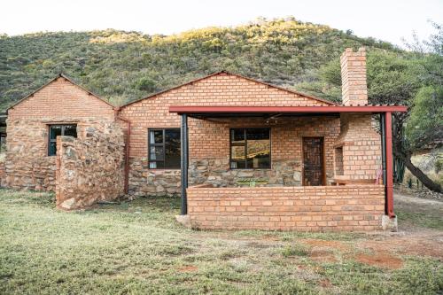 otavi vineyards self catering and camping