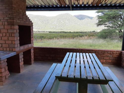 otavi vineyards self catering and camping