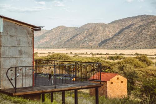 otavi vineyards self catering and camping