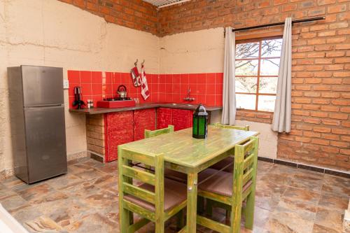 otavi vineyards self catering and camping