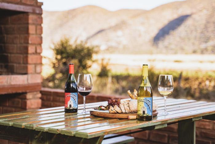 otavi vineyards self catering and camping
