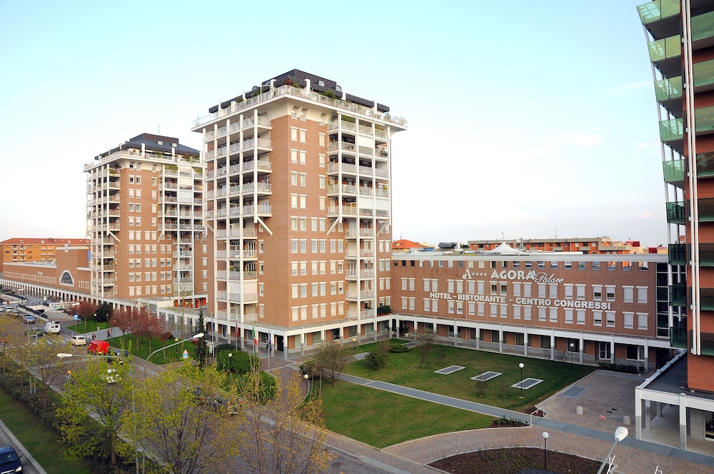 agora palace hotel
