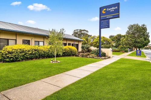 Comfort Inn Benalla,Benalla West>>Benalla,3 star
