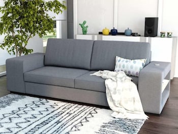 spacious modern flat 100m2 in the heart of the city center