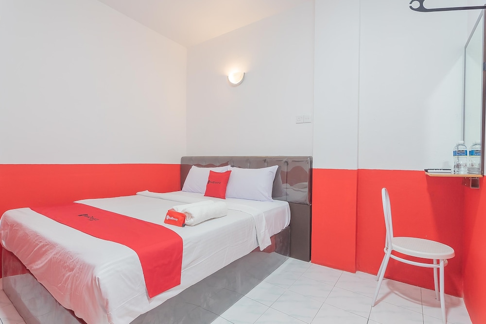 reddoorz pasar melayu sagulung batam