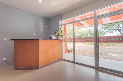 reddoorz pasar melayu sagulung batam