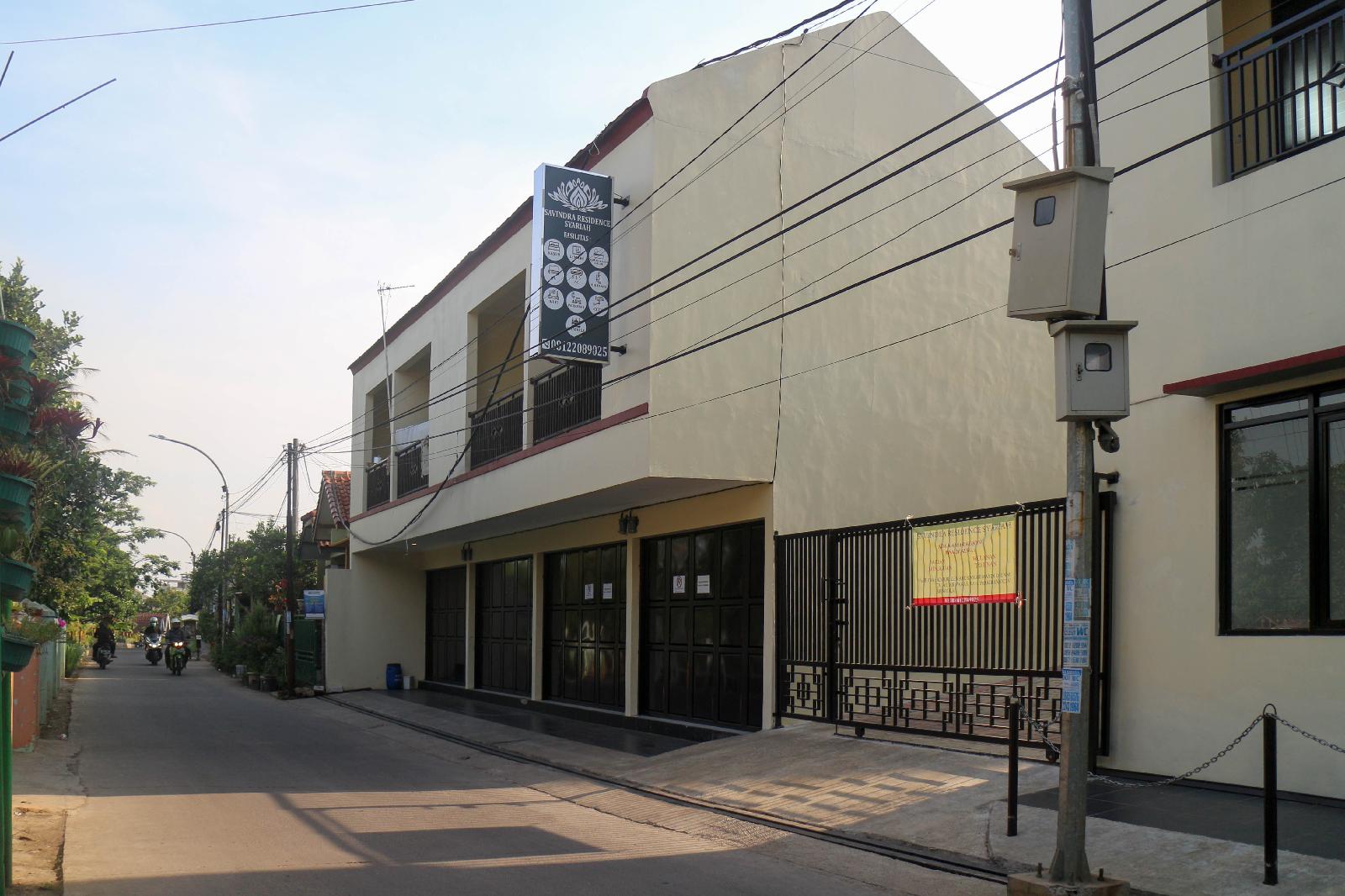 Savindra Residence Syariah,Cibiru>>Bandung,3 star
