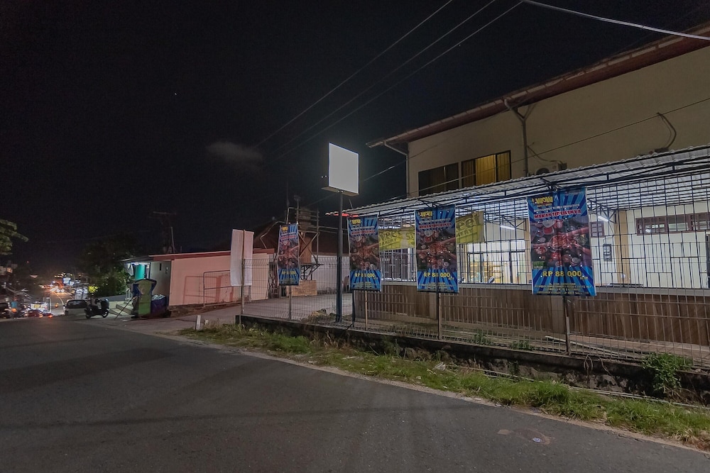 reddoorz plus bukit cinta street