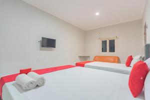 reddoorz plus bukit cinta street