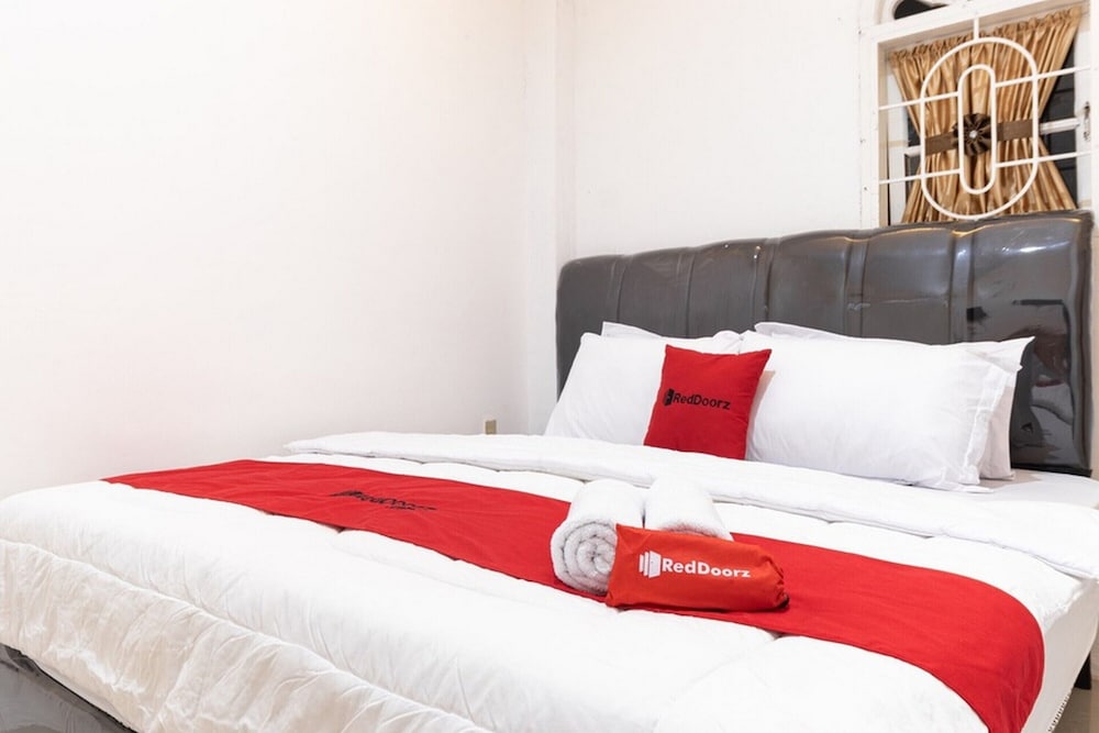 reddoorz medan johor
