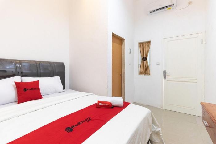 reddoorz medan johor