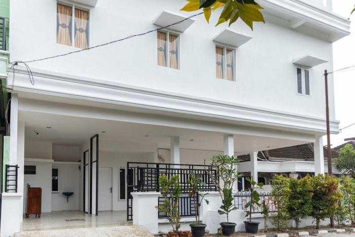 reddoorz medan johor