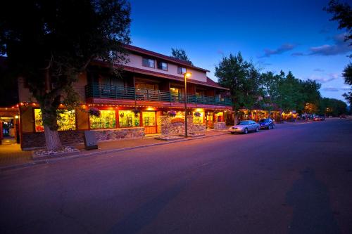 bayshore inn and spa