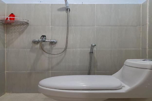 reddoorz near rsud kota luwuk