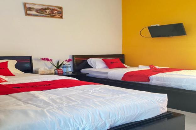 reddoorz near rsud kota luwuk